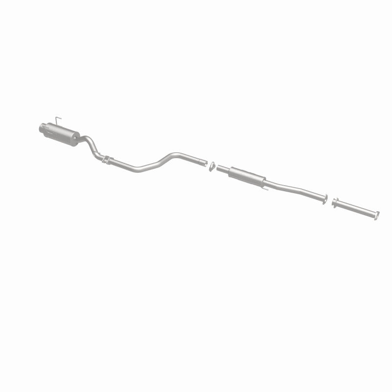 Magnaflow 15643 MagnaFlow Sys C/B Honda Civic 3Dr 96-