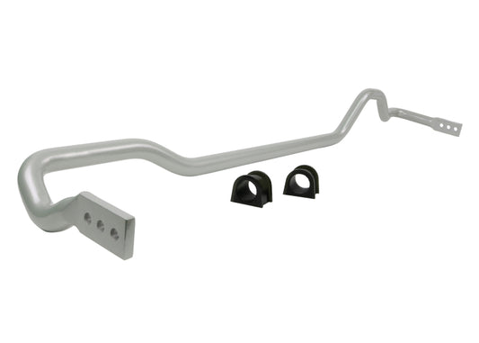 Whiteline BSR37XXZ 04-07 Subaru STi Rear 27mm Swaybar-XX h/duty Blade adjustable *Special Order*