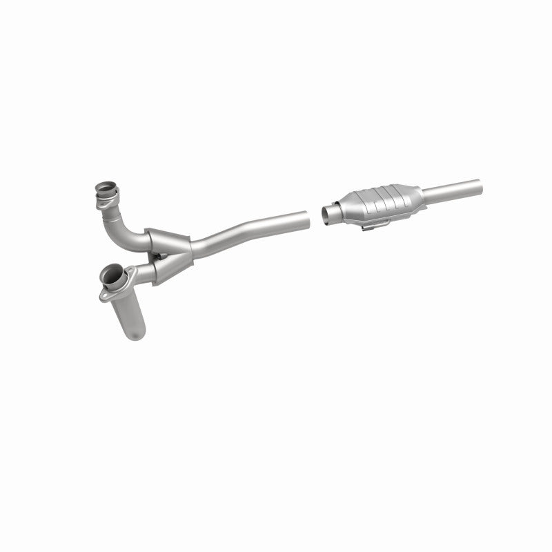 Magnaflow 93312 MagnaFlow Conv DF 88-95 Ford Trucks 5.8L V8