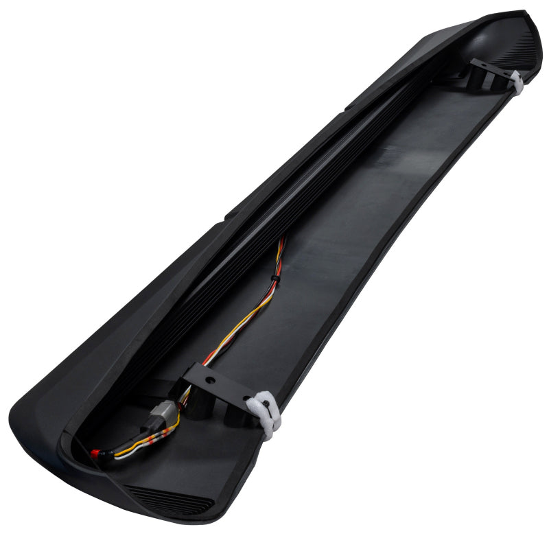 ORACLE Lighting 5888-023 Oracle 2021+ Ford Bronco Integrated Windshield Roof LED Light Bar System SEE WARRANTY