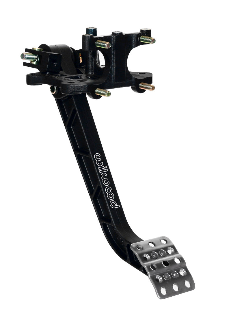 Wilwood 340-12509 Adjustable Brake Pedal - Dual MC - Rev. Swing Mount - 6.25:1