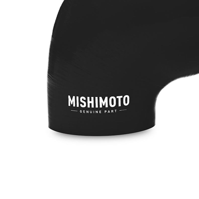 Mishimoto MMHOSE-CAM4-16IHBK 2016+ Chevrolet Camaro 2.0T Silicone Hose - Black