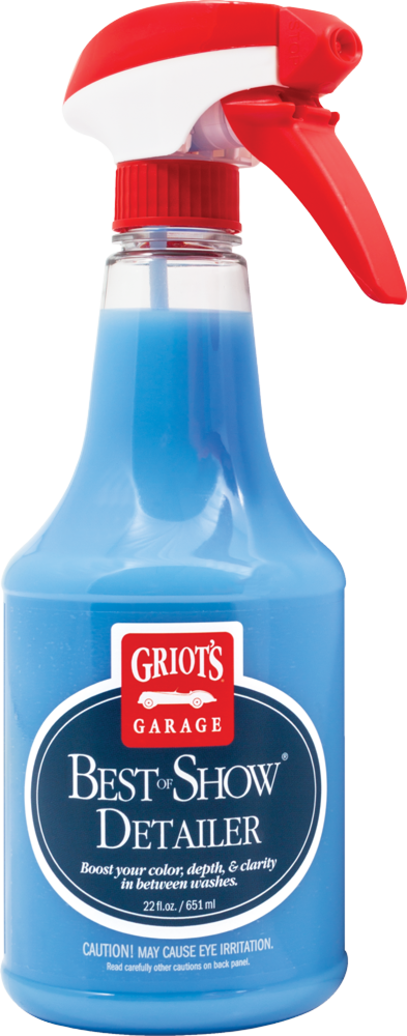 Griots Garage 10980 Best of Show Detailer - 22oz
