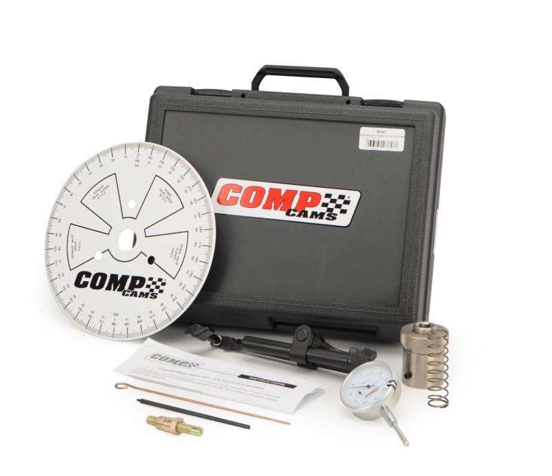 COMP Cams 4943CPG Degree Kit Ford 5.0L 4V Coyote