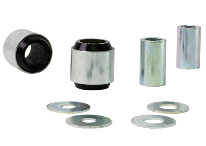 Whiteline W0568 08+ Subaru WRX Hatch Rear Trailing Arm Bushing Kit
