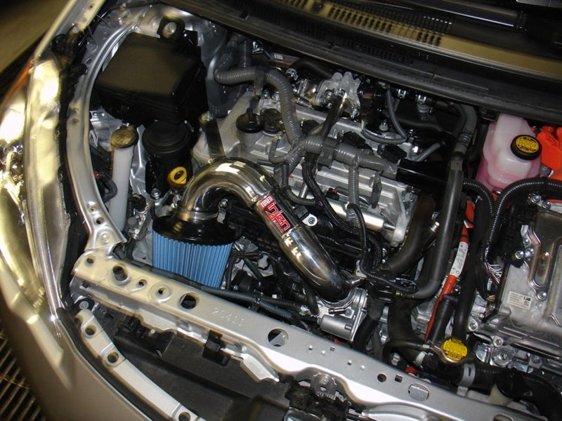 Injen SP2091BLK 13-19 Toyota Prius C 1.5L 4cyl HYBRID Black Tuned Intake w/MR Tech/Air Fusion