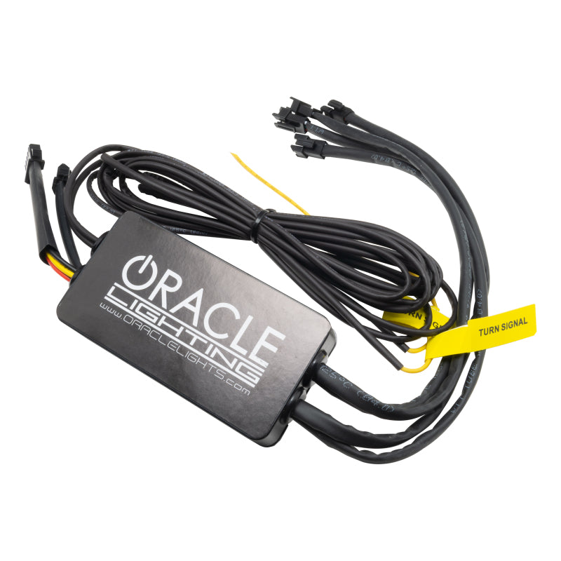 ORACLE Lighting 1449-332 Oracle 2022 Ford F250/350 Super Duty Dynamic ColorSHIFT Headlight DRL Kit w/Switchback SEE WARRANTY