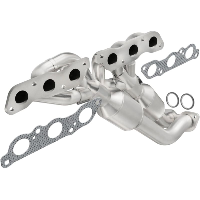 Magnaflow 50603 MagnaFlow Conv DF 00-04 Lexus IS/GS300 mani