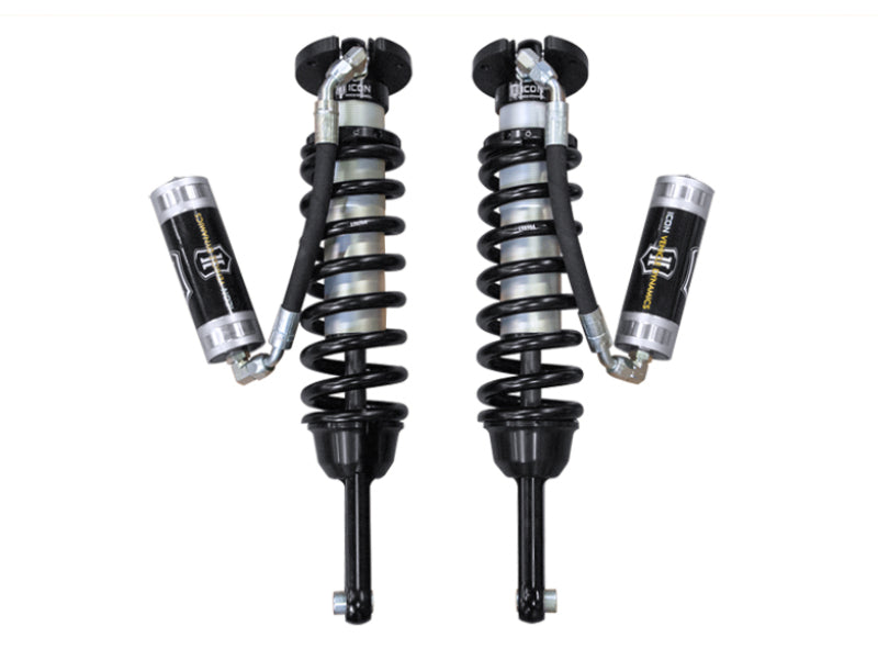 ICON 58747 2010+ Toyota FJ/4Runner Ext Travel 2.5 Series Shocks VS RR Coilover Kit