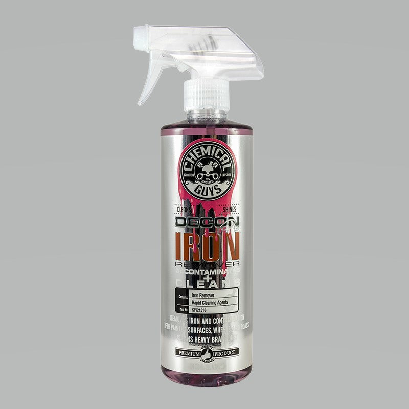 Chemical Guys SPI21516 DeCon Pro Iron Remover & Wheel Cleaner - 16oz
