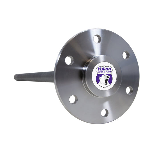 Yukon Gear & Axle YA G15812663 Yukon Gear Axle For 07 and Up 9.5in GM Axle / 34.02in