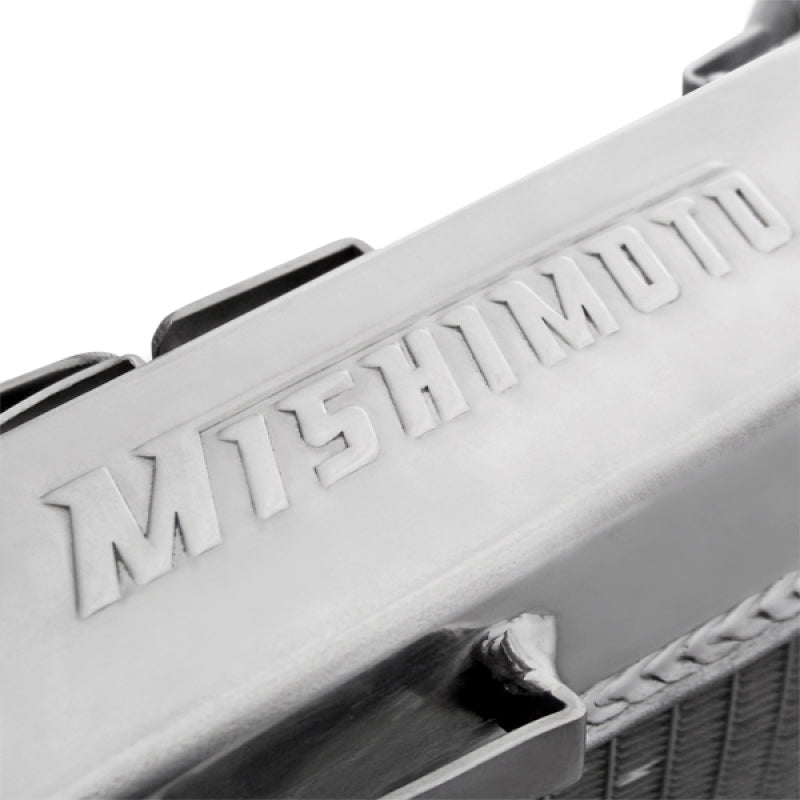 Mishimoto MMRAD-EVO-10X 08+ Mitsubishi Lancer Evo X / 08+ Lancer Ralliart Manual X-LINE (Thicker Core) Aluminum Ra