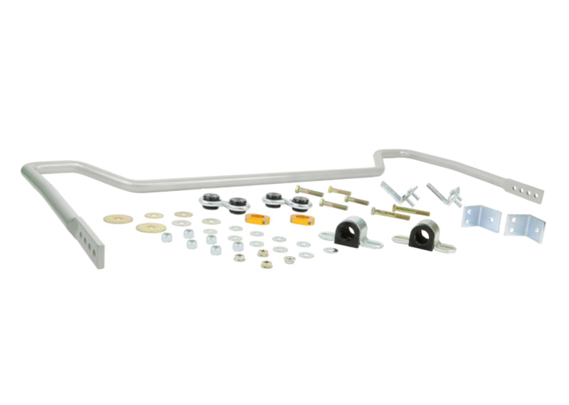 Whiteline BHR75Z 99+ Holden/Opel Astra / 6/01-05 Zafira Rear 24mm Heavy Duty Adjustable Swaybar