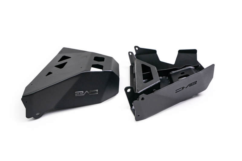 DV8 Offroad SPBR-02 21-22 Ford Bronco Front Lower Control Arm Skid Plate
