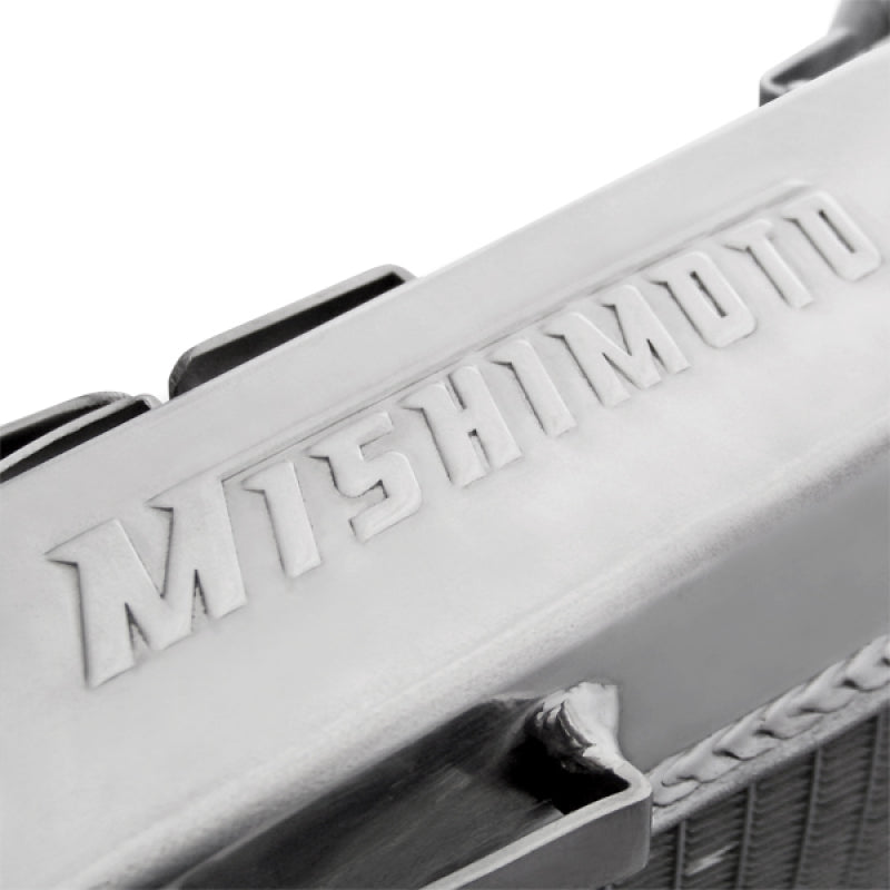 Mishimoto MMRAD-EVO-10X 08+ Mitsubishi Lancer Evo X / 08+ Lancer Ralliart Manual X-LINE (Thicker Core) Aluminum Ra