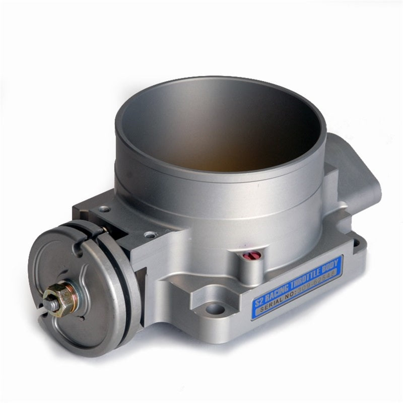 Skunk2 Pro Series 90mm Billet Throttle Body -  Silver