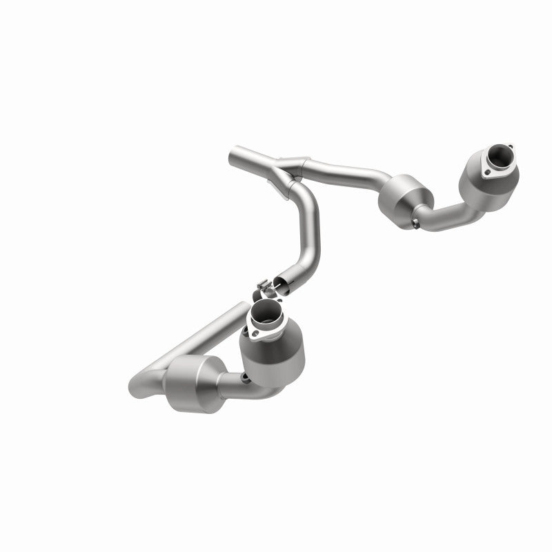 Magnaflow 49689 MagnaFlow Conv DF 07-09 Jeep Wrangler/Wrangler Unltd 3.8L (49 State)