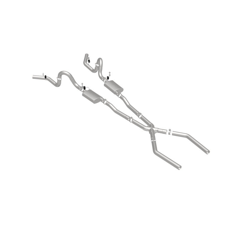 Magnaflow 15898 MagnaFlow Sys C/B 68-72 GM A-Body 3inch