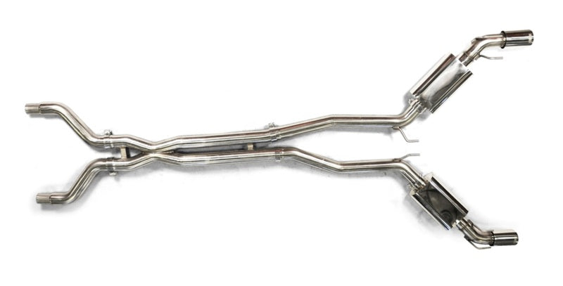 Kooks Headers 22504200 Kooks 10-14 Chevy Camaro SS 3in OEM Style Cat-Back
