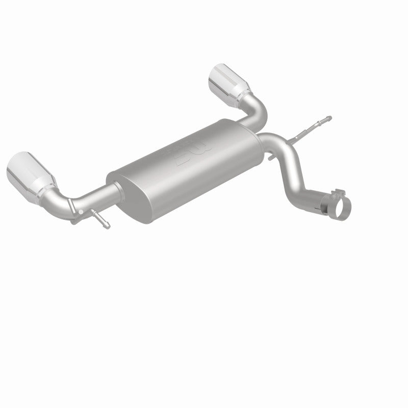 Magnaflow 15178 MagnaFlow SYS A/B 07-14 Jeep Wrangler JK 3.8/3.6 L Stainless Steel