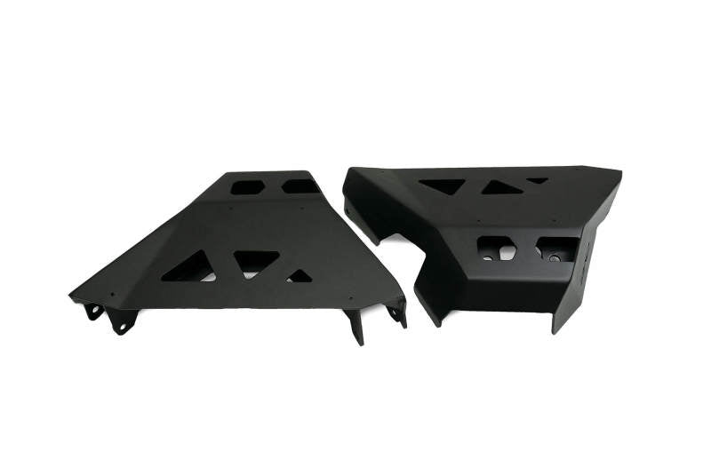 DV8 Offroad SPBR-02 21-22 Ford Bronco Front Lower Control Arm Skid Plate