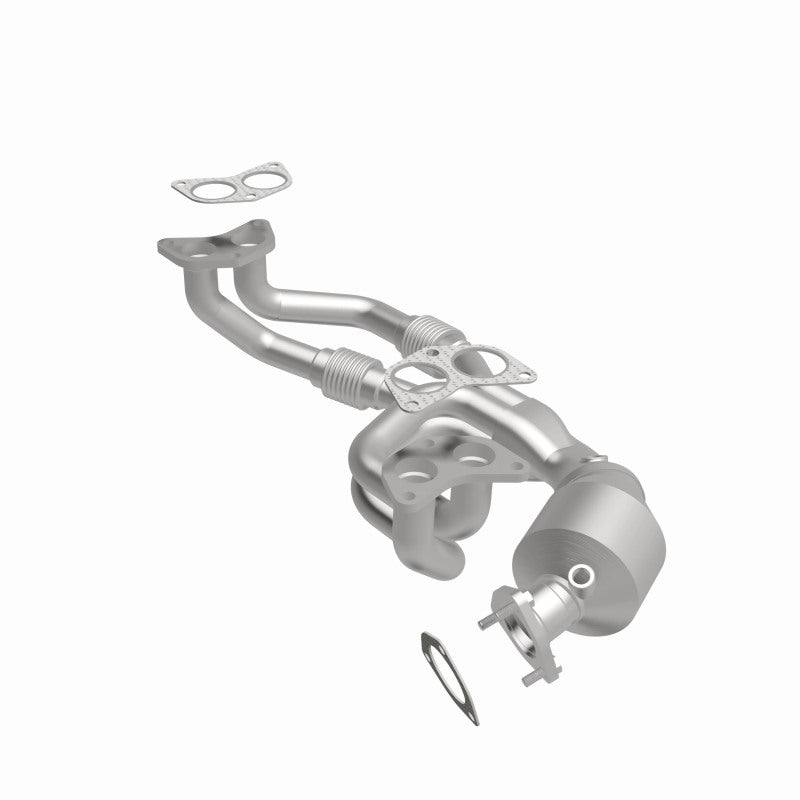 Magnaflow 52305 MagnaFlow Converter Direct Fit 06-11 Subaru Impreza 2.5L