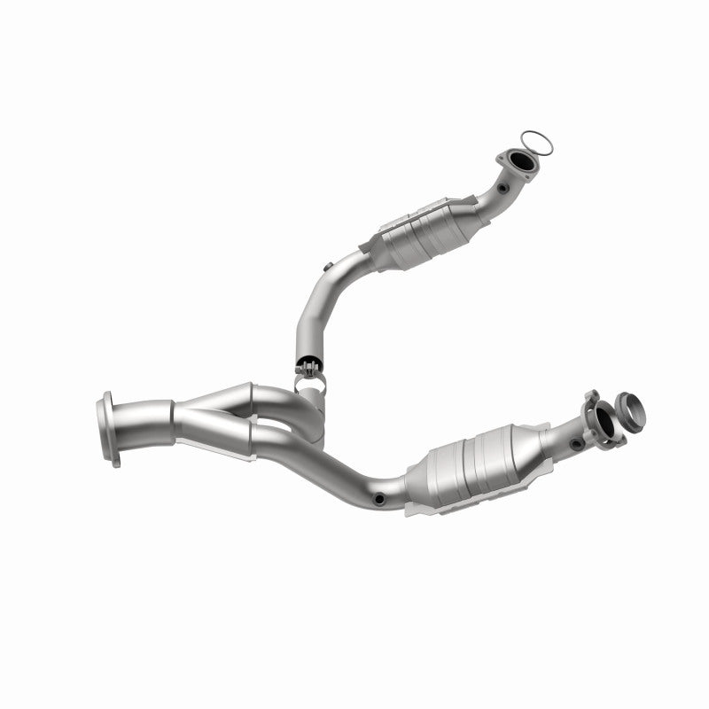 Magnaflow 49631 MagnaFlow Conv DF 07-08 Escalade 6.2 Driver Side OEM