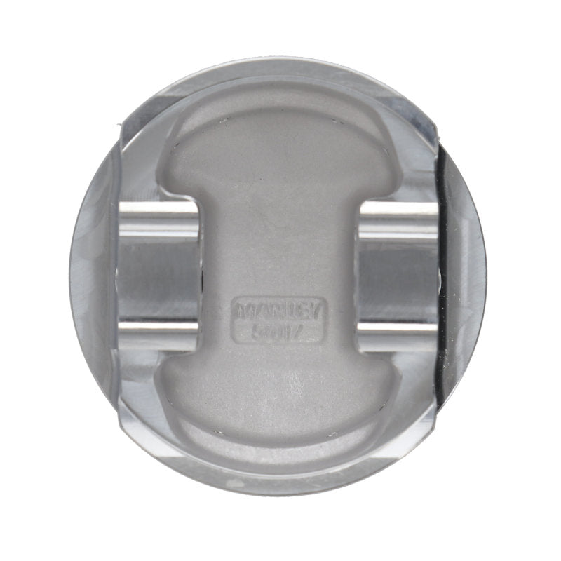 Manley Performance 636005CE-4 Manley Ford 2.0L EcoBoost 88mm +.5mm Size Bore 9.3:1 Dish Extreme Duty Piston Set