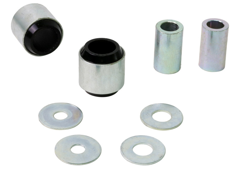 Whiteline W0568 08+ Subaru WRX Hatch Rear Trailing Arm Bushing Kit