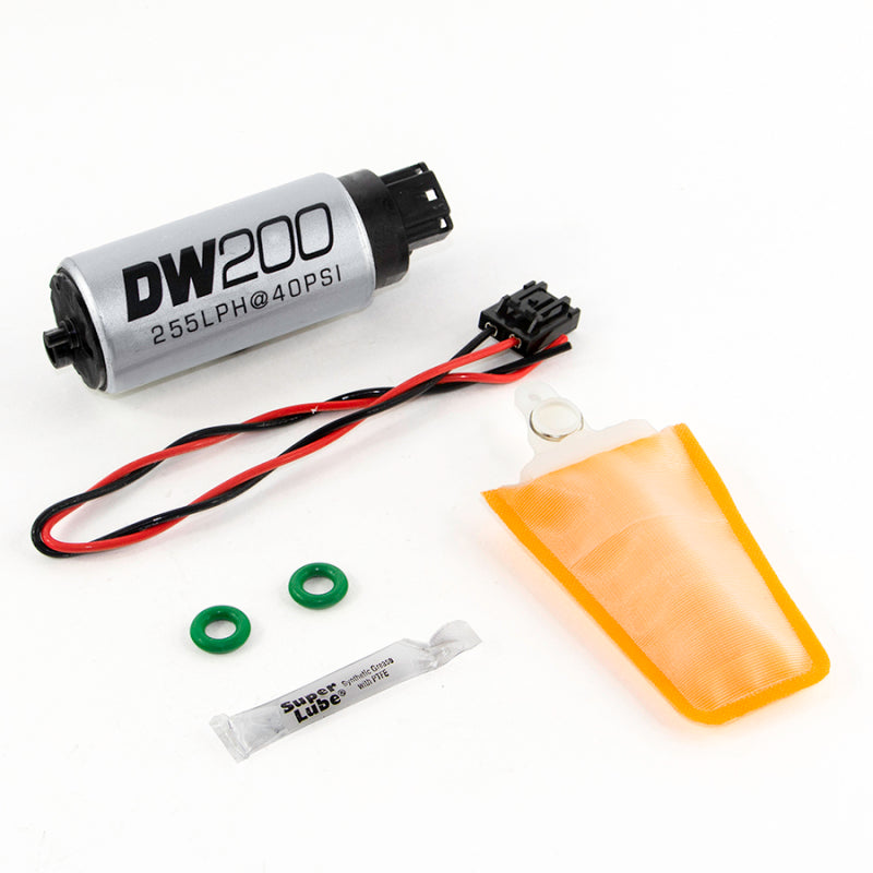 DeatschWerks 9-201s-1006 255 LPH In-Tank Fuel Pump w/ 05-10 Scion tc Set Up Kit