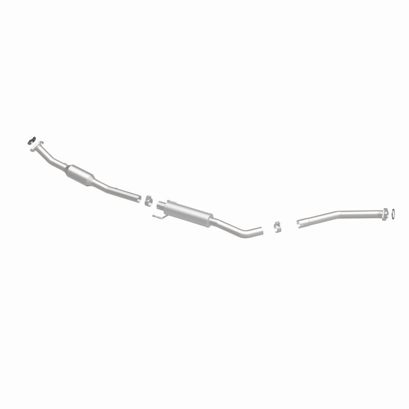 Magnaflow 24064 MagnaFlow Conv DF 00-05 Toyota Celica 1.8L Front GT