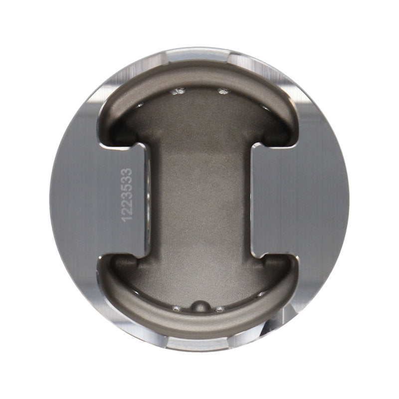 Wiseco KE327M83 Focus RS 2.5L 20V Turbo 83mm Bore 8.5 CR -15.2cc Dish Pistons - Set of 5 *SPECIAL ORDER*