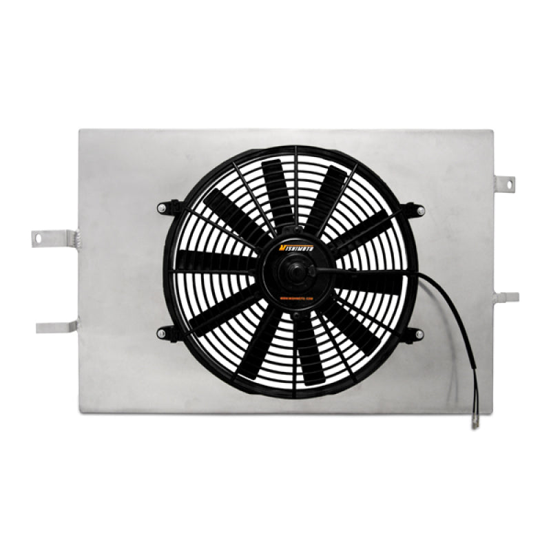 Mishimoto MMFS-MUS-97 97-04 Ford Mustang Aluminum Fan Shroud Kit (Does not fit with ABS Equipped Vehicle)