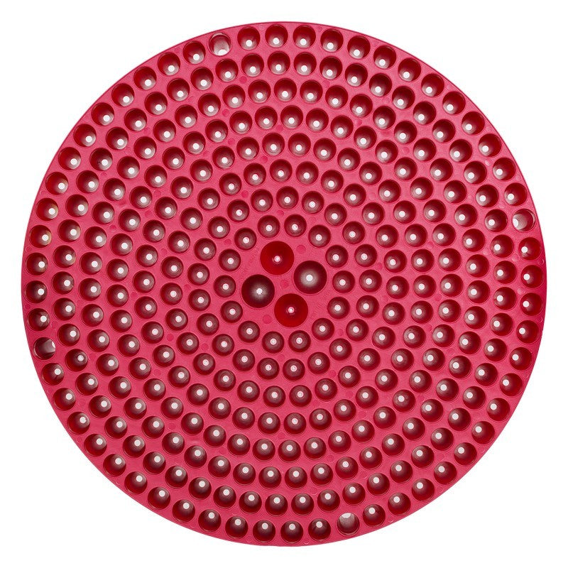 Chemical Guys DIRTTRAP02 Cyclone Dirt Trap Car Wash Bucket Insert - Red