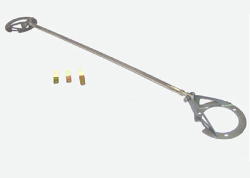 Whiteline KSB599 02-07 Subaru WRX Sedan and Wagon fits w/ large TMIC / 04-07 Subaru STi Front adjustable s