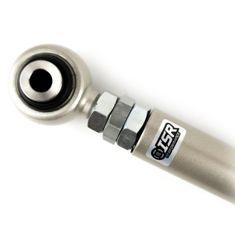 ISR Performance IS-RTC-G37 Rear Bucket Delete Toe Arm - Infiniti G37 Coupe