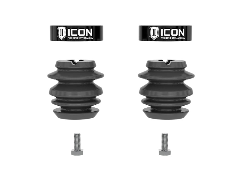 ICON 56113 2022+ Toyota Tundra Front Foam Bump Stop Kit
