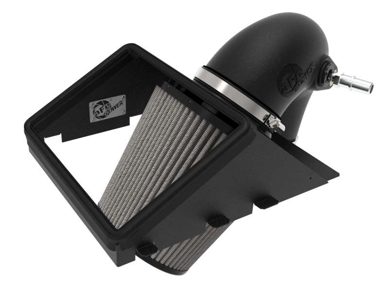 aFe 52-10001D Rapid Cold Air Intake System w/Pro Dry S Filter 19-20 Ford Ranger L4 2.3L (t)