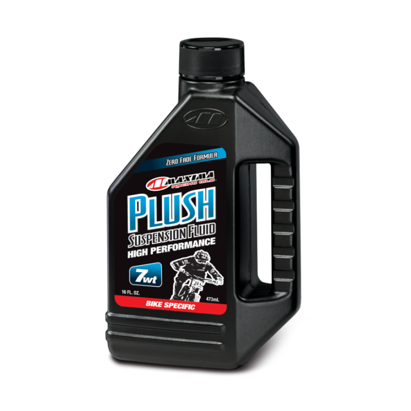 Maxima Plush Suspension Fluid 7WT - 16oz