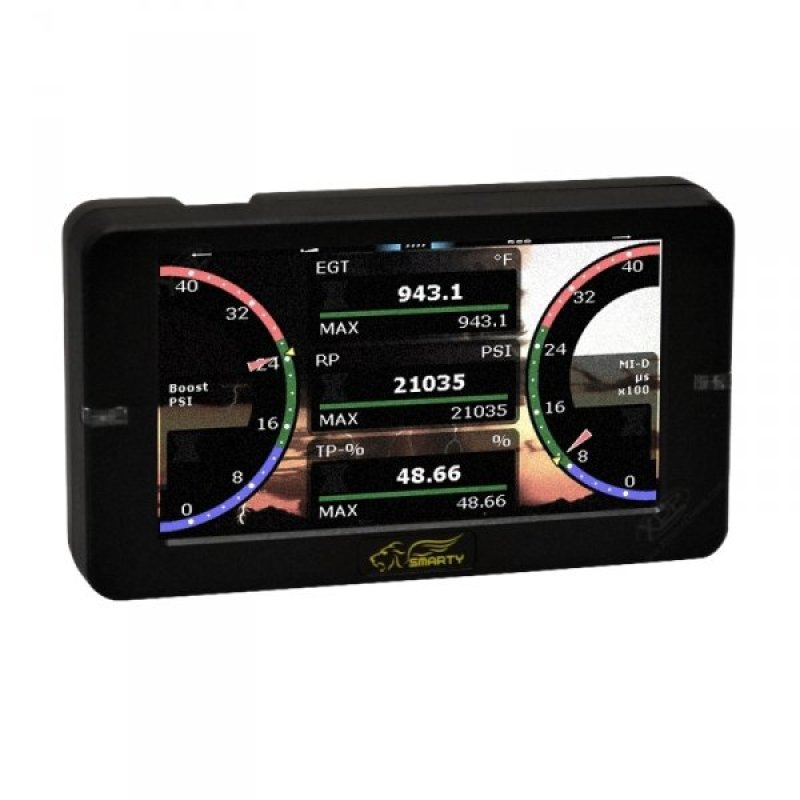 Smarty 98.5+ Dodge/Ram Cummins Touch Tuner