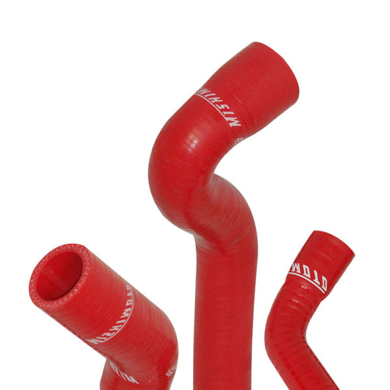 Mishimoto MMHOSE-TT-99BK 99-06 Audi TT Black Silicone Hose Kit
