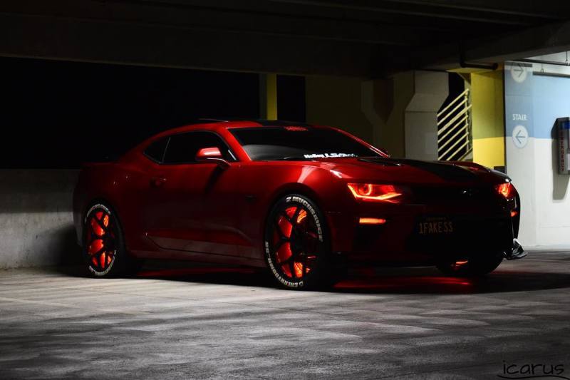 ORACLE Lighting 4210-334 Oracle LED Illuminated Wheel Rings - ColorSHIFT - 15in. - ColorSHIFT No Remote SEE WARRANTY