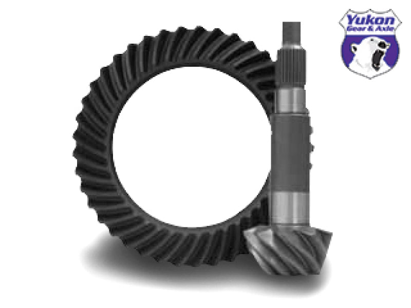 Yukon Gear & Axle YG F10.5-373-31 Yukon Gear High Performance Gear Set For 10 & Down Ford 10.5in in a 3.73 Ratio