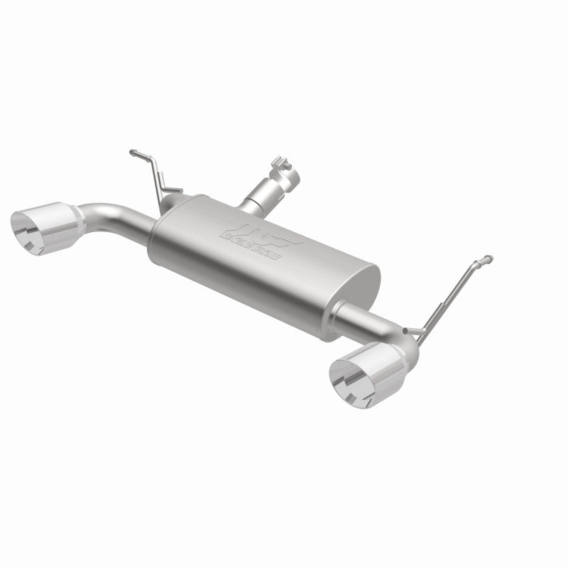 Magnaflow 15178 MagnaFlow SYS A/B 07-14 Jeep Wrangler JK 3.8/3.6 L Stainless Steel
