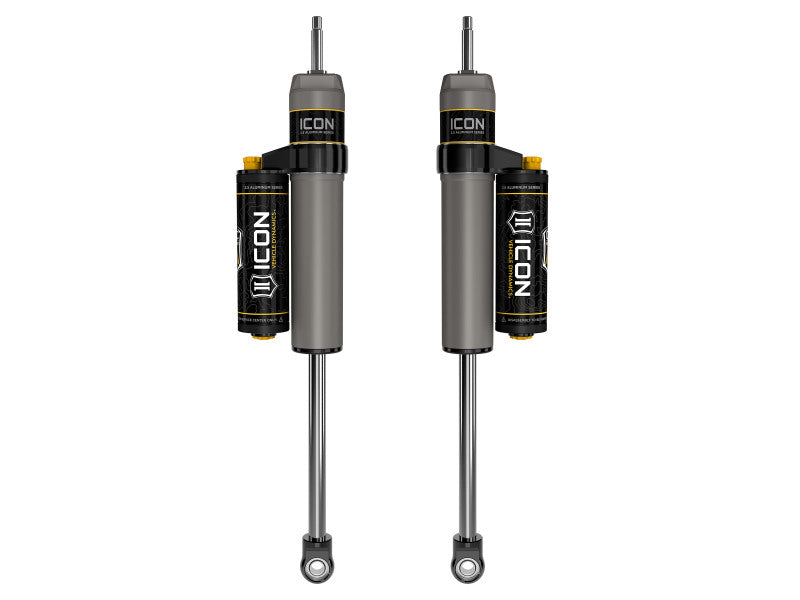 ICON 67710CP 2005+ Ford F-250/F-350 Super Duty 4WD 4.5in Front 2.5 Series Shocks VS PB CDCV - Pair