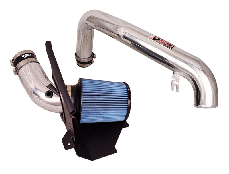 Injen SP9002P 15-18 Ford Focus ST 2.0L (t) 4cyl Polished Short RAM Intake w/MR Tech & Heat Shield