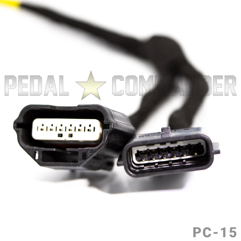 Pedal Commander Infiniti/Mercedes-Benz/Nissan/Smart Throttle Controller