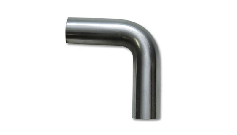 Vibrant 13045 5in O.D. T304 SS 90 deg Mandrel Bend 6in x 6in leg lengths (7.5in Centerline Radius)