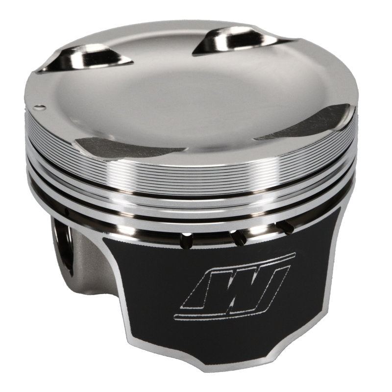 Wiseco K626M865AP 1400 HD Mitsu EVO 8 - 4G63 Turbo -14cc Piston Shelf Stock Kit