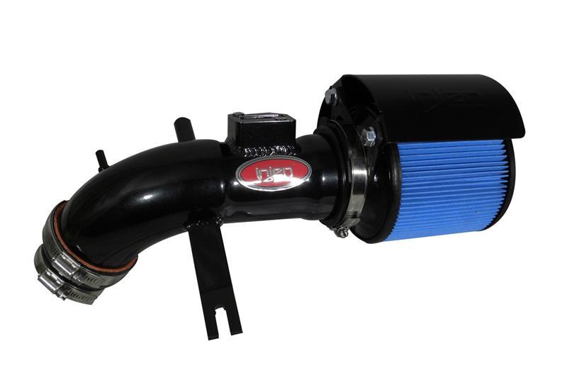 Injen SP9000BLK 12 Ford Focus 2.0L 4cyl Black Air Intake w/ MR Tech, Web Nano-Fiber Dry Filter & Heat Shield